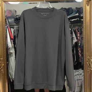 brand new WOT Golf pullover Pebble Beach Brand